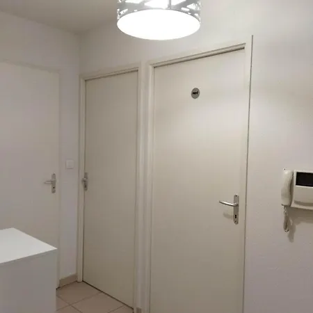 דירה Chez Daniel, Linge Et Menage Inclus אגדה