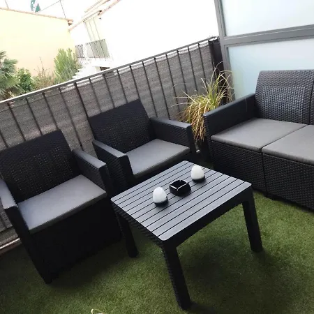 דירה Chez Daniel, Linge Et Menage Inclus